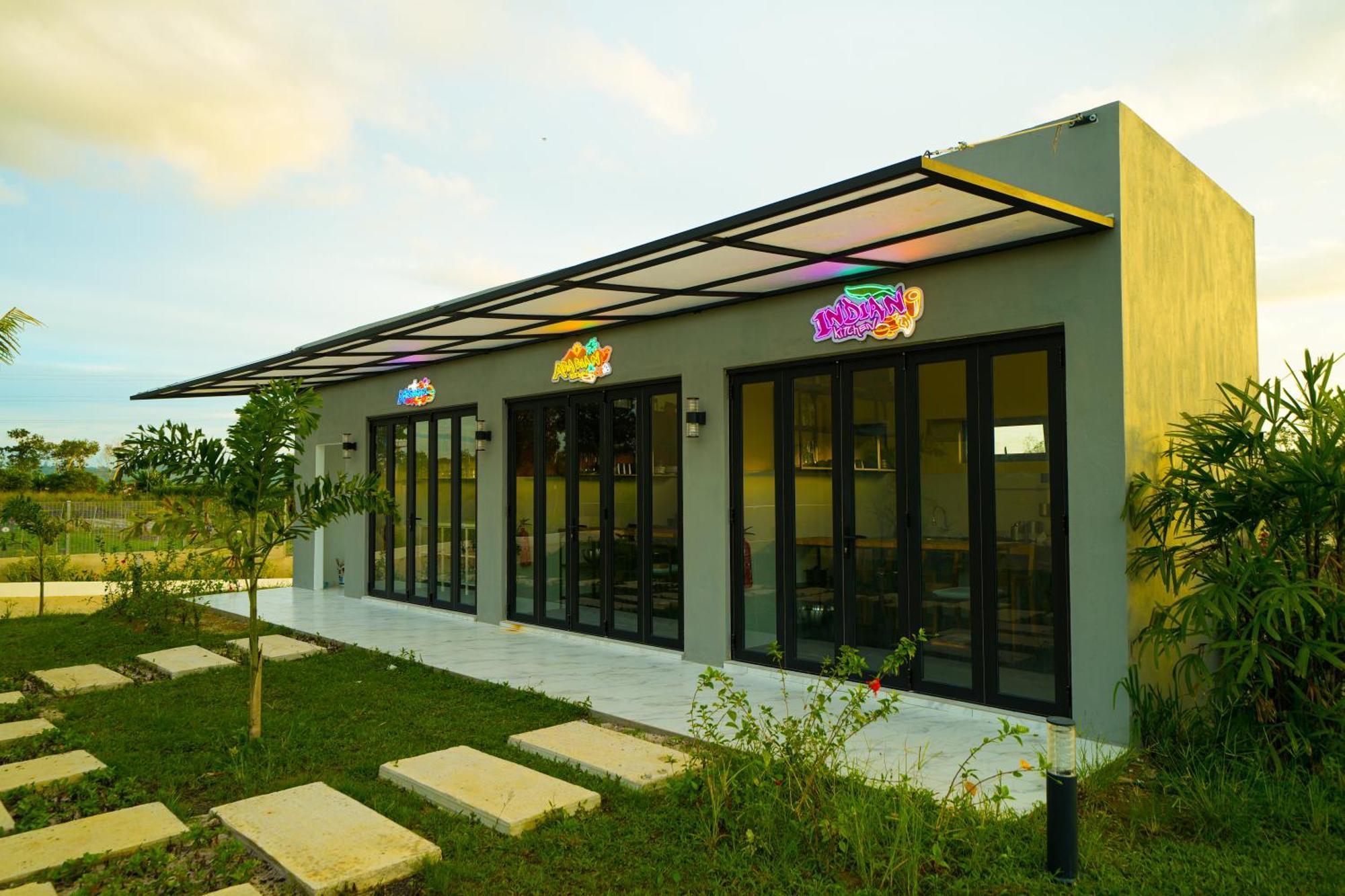 Hangouts Urban+Eco Langkawi Kuah Kültér fotó