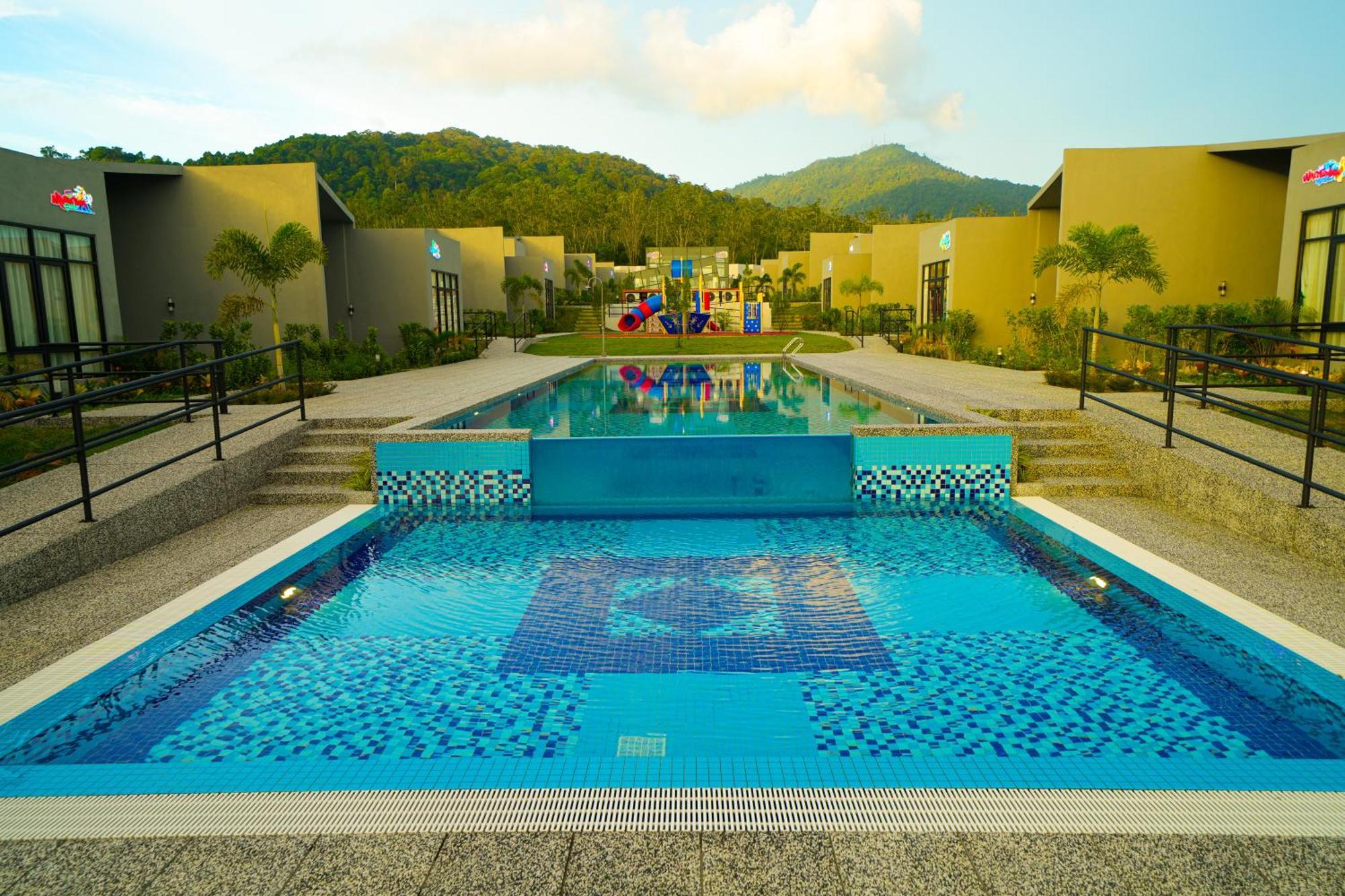 Hangouts Urban+Eco Langkawi Kuah Kültér fotó