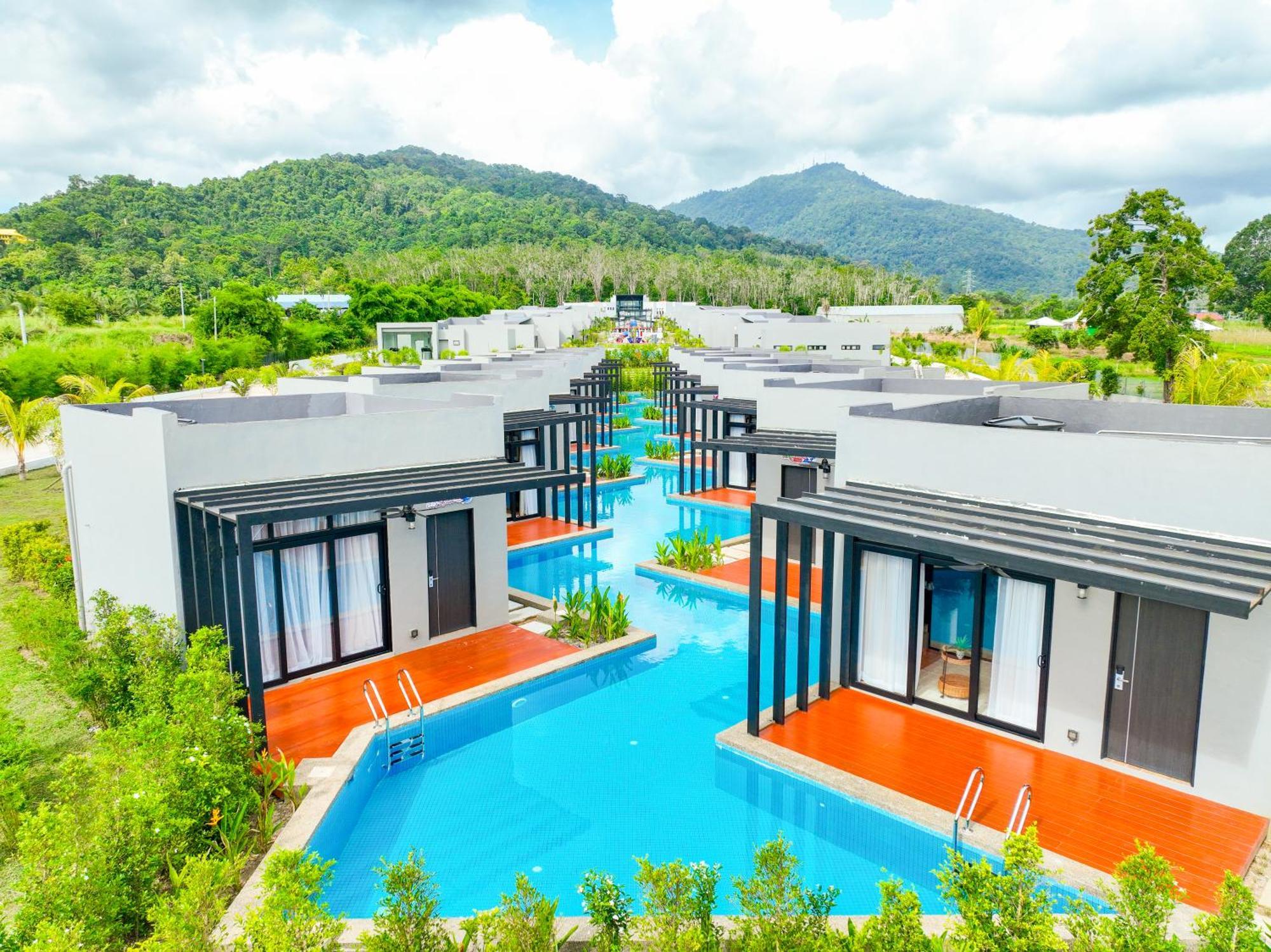 Hangouts Urban+Eco Langkawi Kuah Kültér fotó